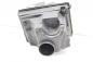Preview: Motorhaube VW POLO 9N Blau 6QE823031B 03-2005 gebraucht 1