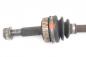 Preview: Antriebswelle vorn rechts VW GOLF 4 1J0407272F ABS 1,9 50 KW 68 PS Diesel 11-199 gebraucht 1