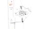 Preview: Fensterheber elektrisch hinten links 8350265J01 Suzuki GRAND VITARA 2
