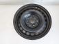 Preview: Felge Stahl vorn links 8D0601027 Audi A6 Avant C5