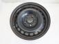 Preview: Felge Stahl hinten rechts 8D0601027 Audi A6 Avant C5