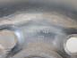 Preview: Felge Stahl hinten rechts 8D0601027 Audi A6 Avant C5