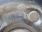 Preview: Felge Stahl hinten rechts 8D0601027 Audi A6 Avant C5