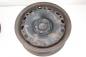 Preview: Felge Stahl vorn links 6R0601027E VW POLO 5 6R