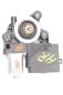 Preview: Fensterheber-Motor hinten rechts 31264190AA Volvo V50