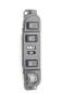 Preview: Schalter Scheibenheizung 4671671AC Chrysler PT CRUISER