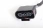 Preview: Heckklappe VW POLO 9N Schwarz 6Q6827025S 01-2009 gebraucht 2