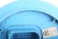 Preview: Tür hinten links VW POLO 9N 6Q6833055H Schwarz 01-2009 gebraucht 2
