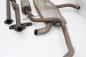 Preview: Fahrersitz vorn links Mazda BT 50 UN UR8288160A02 02-2008 gebraucht 2