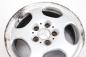 Preview: Felge Alu/Leichtmetall hinten links 2104011302 Mercedes E-KLASSE S210
