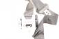 Preview: Sicherheitsgurt vorn links EVB500700PMA Land Rover DISCOVERY 3