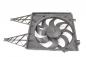 Preview: Ventilator (am Kühler) 8Q0121207 Skoda ROOMSTER 5J