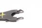 Preview: Querlenker hinten links 2043502706 Mercedes C-KLASSE S 204