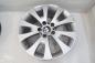 Preview: Felge Alu/Leichtmetall vorn rechts 36113417396 BMW X3 E83