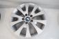 Preview: Felge Alu/Leichtmetall vorn links 36113417396 BMW X3 E83