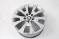 Preview: Felge Alu/Leichtmetall hinten links 36113417396 BMW X3 E83