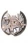 Preview: Achsschenkel hinten links 2023505608 Mercedes 190 W201