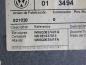 Preview: Fensterheber mechanisch 3trg. vorn links 6Q3837401G VW POLO 4 9N