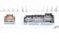 Preview: Heckklappenschloss Hyundai ATOS 3 Prime 8125002A00 12-2005 gebraucht 1