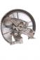 Preview: Achsschenkel hinten rechts 8E0505432AF Audi A4 B7 EC