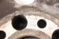 Preview: Felge Alu/Leichtmetall vorn links 2114015602 Mercedes E-KLASSE S211