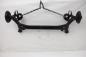 Preview: Achse hinten 6R0500051B Seat IBIZA 4 6J