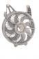 Preview: Ventilator (am Kühler) HR782014 Hyundai GALLOPER