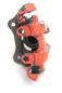 Preview: Bremssattel hinten links 1644232698 Mercedes M-KLASSE W164