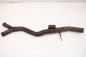 Preview: Auspuff / Zwischenrohr hinten 1644900219 Mercedes M-KLASSE W164