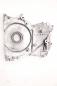 Preview: Stirndeckel 6420150701 Mercedes M-KLASSE W164