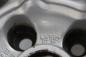 Preview: Felge Alu/Leichtmetall vorn links 1M0601025 Seat TOLEDO 2 1M