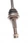 Preview: Antriebswelle hinten rechts 396008H510 Nissan X-TRAIL 1