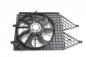Preview: Ventilator (am Kühler) 6R0121207 Skoda FABIA 2 5J