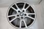 Preview: Felge Alu/Leichtmetall vorn rechts 36103412060 BMW X3 E83