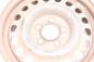 Preview: Felge Stahl hinten rechts 1244001202 Mercedes W124 Stufenheck