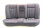 Preview: Sitzbank hinten A1249203546 Mercedes W124 Stufenheck