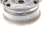 Preview: Felge Stahl vorn rechts 90539251 Opel OMEGA B Caravan