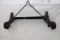 Preview: Achse hinten Opel CORSA C F08, F68 Z12XE 9196281 5402636 94703118 402227