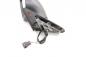 Preview: Tür hinten links Nissan NAVARA D40 82101EB332 Schwarz 02-2008 gebraucht 2