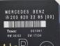 Preview: Steuergerät Karosserie 2038202285 Mercedes C-Klasse S 203 Kombi
