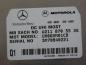 Preview: Steuergerät Karosserie 2118705526 Mercedes C-Klasse S 203 Kombi
