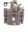 Preview: Bremssattel hinten rechts 6R0615424 Skoda ROOMSTER 5J