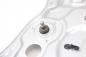 Preview: Fensterheber mechanisch hinten rechts 834811H000 Kia CEED 1 SW ED