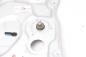 Preview: Fensterheber mechanisch hinten links 834701H000 Kia CEED 1 SW ED