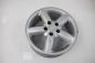 Preview: Felge Alu/Leichtmetall hinten links 529102B170 Hyundai SANTA FE 2 CM