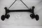 Preview: Achse hinten 6Q0500051AT VW POLO 4 9N