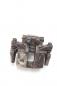 Preview: Bremssattel hinten links 68020261AB Dodge AVENGER