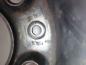 Preview: Felge Stahl vorn rechts 6765633 BMW 5er Touring E61