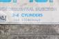 Preview: Abgaskrümmer Ford RANGER 2 SBM3M0J20A 6M349428AA 1449110 2,5 105 KW 143 PS Diese gebraucht 2