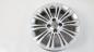 Preview: Felge Alu/Leichtmetall hinten links 13298019 Opel CORSA D